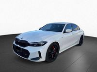 Usata BMW 330 M Sport 245 CV (180 kW) 2024 Bianco Berlina