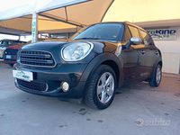 Usata Mini Cooper D Countryman Business 89 CV (65 kW) 2016 Nero SUV