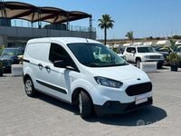 Usata Ford Transit Trend 75 CV (55 kW) 2020 Bianco Furgone