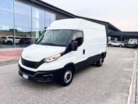 Usata Iveco Daily 136 CV (100 kW) 2021 Bianco Furgone