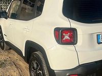 Usata Jeep Renegade 120 CV (88 kW) 2019 Bianco SUV