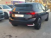 Usata BMW 218 Active Tourer 150 CV (110 kW) 2023 Nero Monovolume