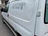 Usata Citroën Berlingo 2003 Bianco Monovolume