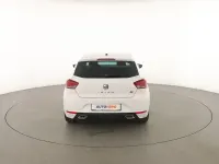 Brugt Seat Ibiza FR 95 HK (69 kW) 2018 Hvid Hatchback