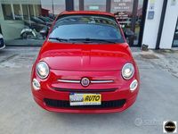 Usata Fiat 500 Dolcevita 69 CV (50 kW) 2023 Rosso Berlina