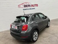 Usata Fiat 500X Pop Star 120 CV (88 kW) 2017 Grigio SUV