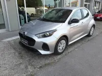 Nuova Mazda 2 116 CV (85 kW) 2026 Stormy silver Utilitaria