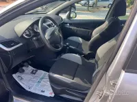 Usata Peugeot 207 73 CV (53 kW) 2007 Grigio Berlina