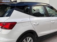 Usata Seat Arona Reference 2018 Bianco SUV