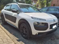 Usata Citroën C4 Feel 92 CV (67 kW) 2016 Bianco SUV