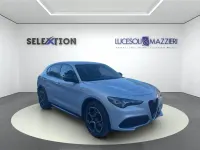 Usata Alfa Romeo Stelvio Veloce 209 CV (153 kW) 2025 Grigio SUV