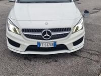 Usata Mercedes CLA200 Premium 2015 Bianco Berlina