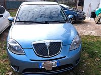 Usata Lancia Ypsilon 2007 Utilitaria