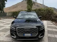 Usata Audi Q2 Sport 116 CV (85 kW) 2020 Nero SUV