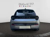 Nuova Lancia Ypsilon 110 CV (80 kW) 2026 Grigio Utilitaria