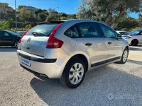 Brugt Citroën C4 90 HK (66 kW) 2008 Grå Sedan