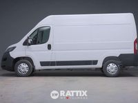 Nuova Peugeot Boxer 120 CV (88 kW) 2025 Bianco icy Furgone
