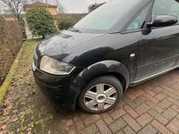 Usata Audi A2 75 CV (55 kW) 2005 Nero Utilitaria