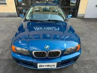 Usata BMW 328 Efficient Dynamics 193 CV (141 kW) 1999 Bluazzurro Coupé