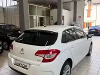 Usata Citroën C4 Attraction 92 CV (67 kW) 2013 Bianco Berlina
