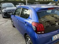 Usata Peugeot 108 Allure 72 CV (52 kW) 2020 Bluazzurro Berlina
