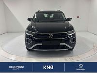 Usata VW T-Roc Life 150 CV (110 kW) 2024 Nero SUV