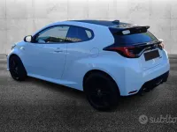 Usata Toyota Yaris 261 CV (191 kW) 2021 Bianco Utilitaria