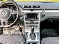 Begagnad VW Passat 140 HK (102 kW) 2012 Blå Sedan