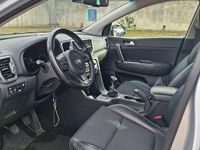 Usata Kia Sportage 115 CV (84 kW) 2016 Grigio SUV
