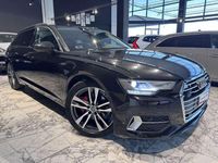 Usata Audi A6 Business Plus 204 CV (150 kW) 2019 Nero Station wagon