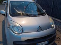 Usata Citroën C1 68 CV (50 kW) 2007 Grigio Utilitaria