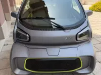 Usata XEV Yoyo 14 kW (20 CV) 2024 Grigio Utilitaria