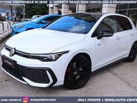 Usata VW Golf VIII GTI 265 CV (194 kW) 2024 Bianco Berlina