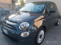 Usata Fiat 500 Lounge 69 CV (50 kW) 2020 Grigio Berlina
