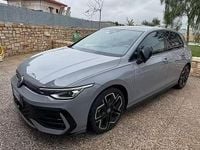 Usata VW Golf VIII R-line Plus 150 CV (110 kW) 2025 Grigio Berlina