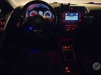 Usata VW Tiguan 122 CV (89 kW) 2012 Bianco SUV