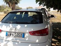 Usata Audi Q3 140 CV (102 kW) 2014 Bianco SUV