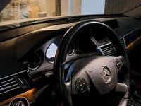 Usata Mercedes C220 Avantgarde 150 CV (110 kW) 2011 Grigio Berlina