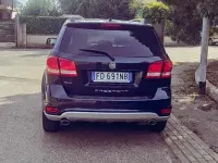 Usata Fiat Freemont Black Code 170 CV (125 kW) 2016 Nero SUV