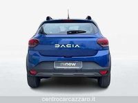 usata Dacia Sandero Sandero Stepway III 2021Stepway 1.0 tce ECO G Comfort - Metallizzata GPL - Manuale