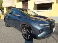 Usata Hyundai Tucson 179 CV (131 kW) 2023 Blu SUV