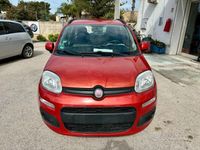 Usata Fiat Panda Lounge 69 CV (50 kW) 2012 Arancione Utilitaria