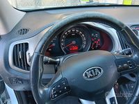 Usata Kia Sportage Active 116 CV (85 kW) 2015 Bianco SUV