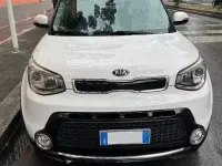 Usata Kia Soul 132 CV (97 kW) 2015 Bianco SUV