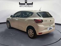 Usata Dacia Sandero Comfort 91 CV (66 kW) 2023 Bianco Berlina