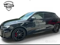 Usata Audi A1 S-Line 207 CV (152 kW) 2021 Nero SUV