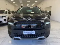 Usata Citroën C3 Aircross PureTech 110 CV (80 kW) 2024 Nero SUV