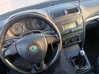 Usata Skoda Octavia 105 CV (77 kW) 2007 Nero Station wagon