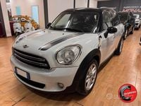Usata Mini Countryman 110 CV (80 kW) 2015 Bianco SUV