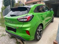 Usata Ford Puma ST 200 CV (147 kW) 2021 Verde SUV